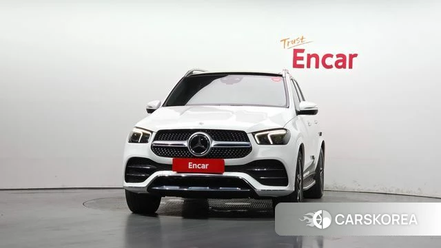 Mercedes-Benz GLE-Class W167 id 4726826 из Кореи 23