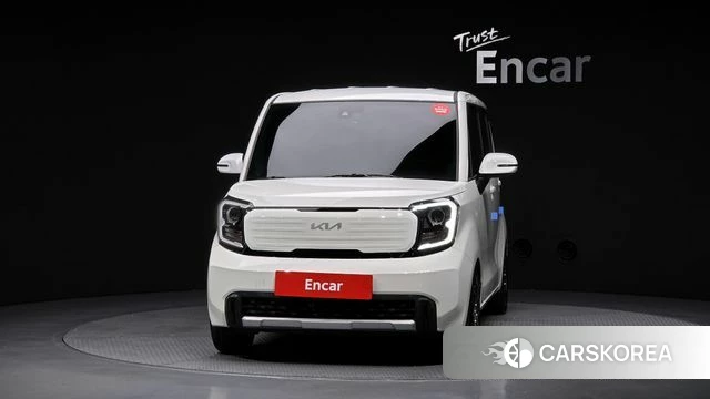 Kia The New Kia Ray id 4523893 из Кореи 23