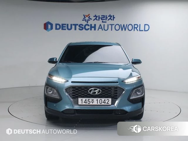 Hyundai Kona id 3899235 из Кореи 13