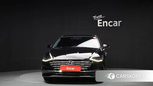 Hyundai Sonata Hybrid (DN8) id 3296104 из Кореи 13