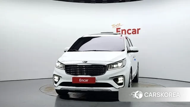 Kia The New Carnival id 3156462 из Кореи 13