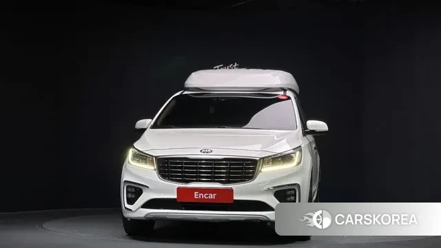 Kia The New Carnival id 3464382 из Кореи 13