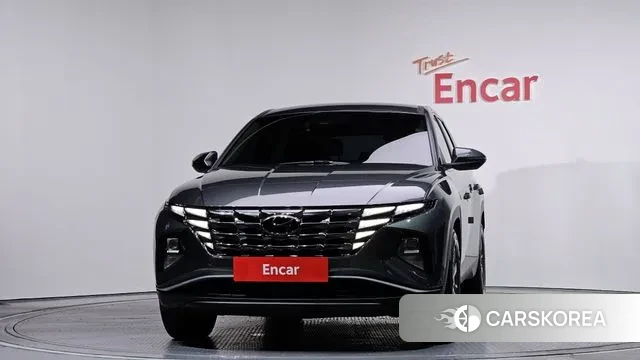 Hyundai Tucson Hybrid (NX4) id 3448326 из Кореи 13