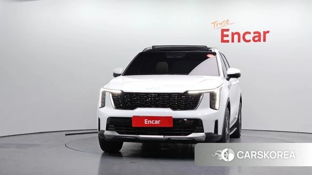 Kia The New Sorento 4th Generation id 4307843 из Кореи 23
