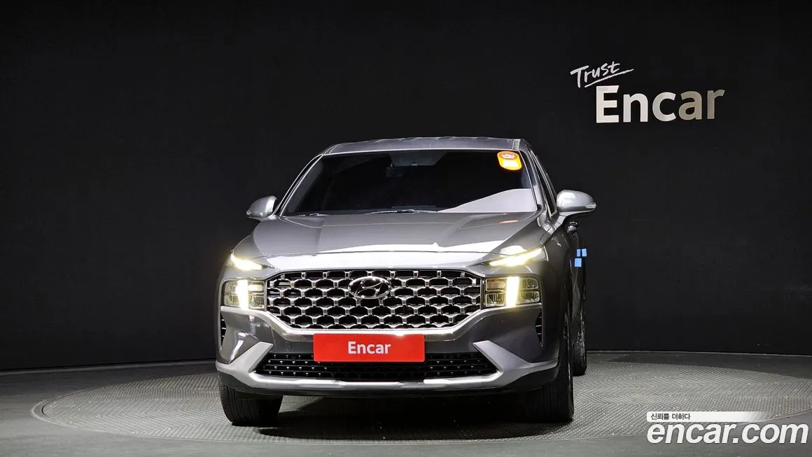 Hyundai The New Santa Fe id 2114520 из Кореи 9