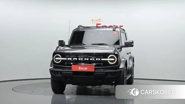 Ford Bronco 6th Generation id 3812221 из Кореи 13