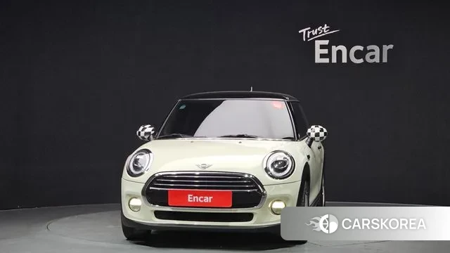 Mini Cooper id 3692675 из Кореи 13