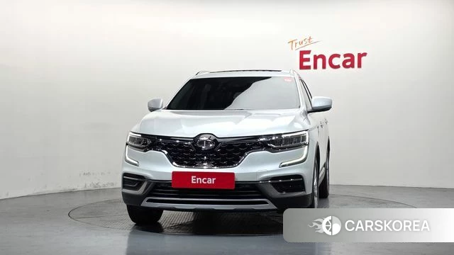 Renault Korea (Samsung) The New QM6 id 4922997 из Кореи 23