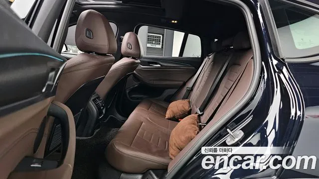 BMW X4 (G02) id 2560262 из Кореи 13