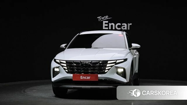 Hyundai Tucson (NX4) id 4428912 из Кореи 13