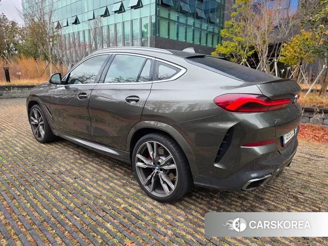 BMW X6 (G06) id 3476643 из Кореи 13