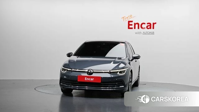 Volkswagen Golf 8th Generation id 3896736 из Кореи 13