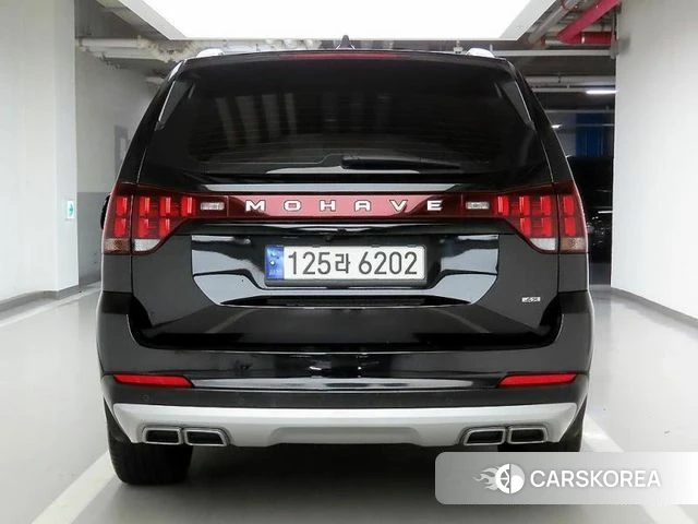 Kia Mohave Master id 4715729 из Кореи 13