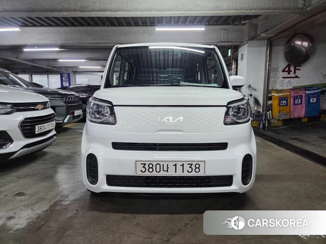 Kia The New Ray id 4495187 из Кореи 13