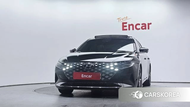 Hyundai The New Grandeur IG id 4702922 из Кореи 13