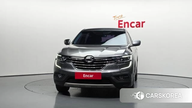 Renault Korea (Samsung) QM6 id 4225854 из Кореи 13