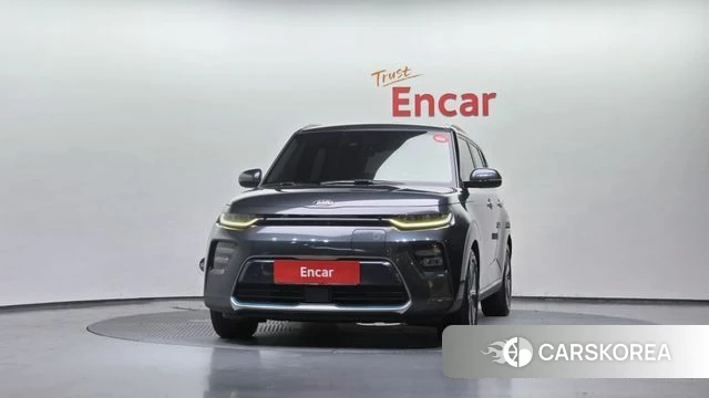 Kia Soul Booster EV id 4339392 из Кореи 23