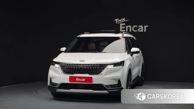 Kia Carnival 4th generation id 3741654 из Кореи 13