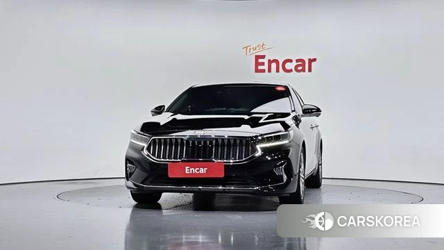 Kia K7 Premier id 3911150 из Кореи 13