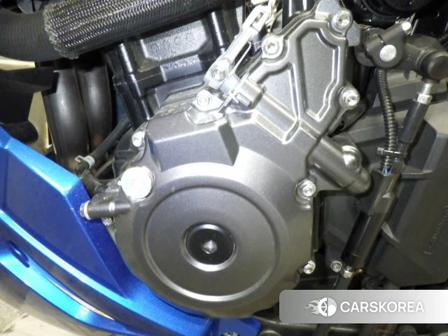 Engine photo