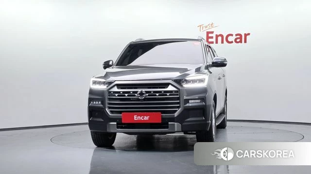 Ssangyong The New Rexton Sport id 4017208 из Кореи 13