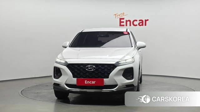 Hyundai Santa Fe TM id 3829211 из Кореи 13
