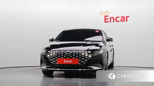 Hyundai The New Grandeur IG id 4905594 из Кореи 23