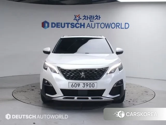 Peugeot 3008 second generation id 3682460 из Кореи 13