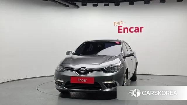 Renault Korea (Samsung) SM3 Neo id 3578767 из Кореи 13