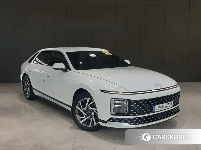 Hyundai Grandeur (GN7) id 3236662 из Кореи 13