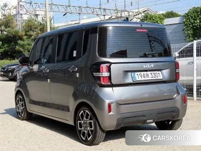 Kia The New Kia Ray id 3451414 из Кореи 13