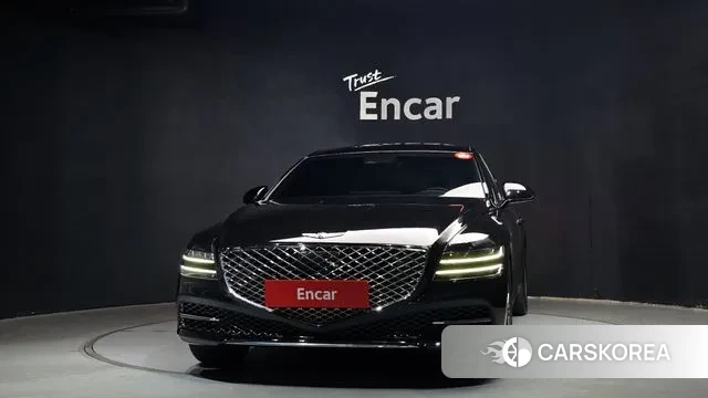Genesis G80 (RG3) id 3223661 из Кореи 13