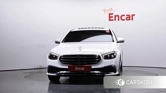 Mercedes-Benz E-Class W213 id 3524603 из Кореи 13