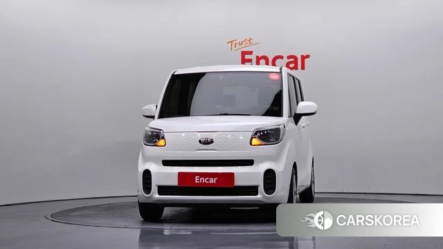 Kia The New Ray id 3905182 из Кореи 13