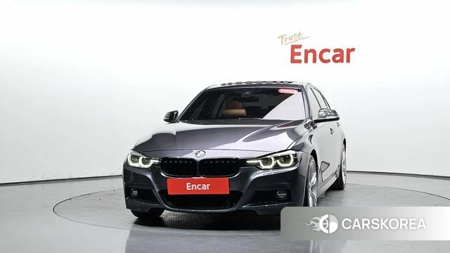 BMW 3 Series (F30) id 4568789 из Кореи 23