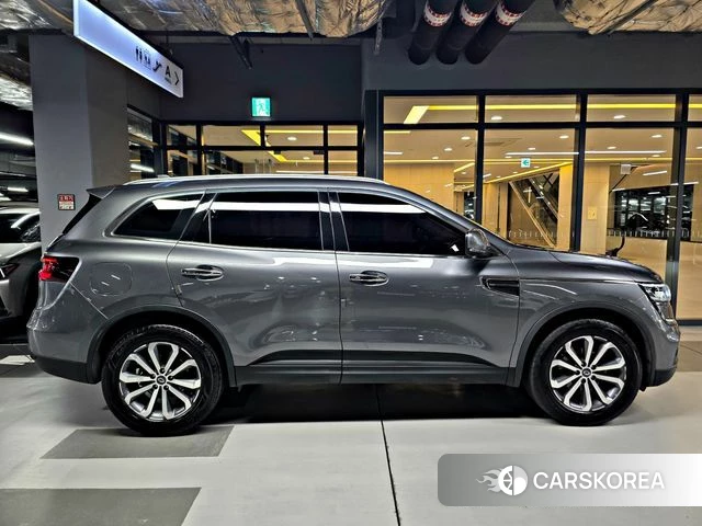 Renault Korea (Samsung) The New QM6 id 4542780 из Кореи 13