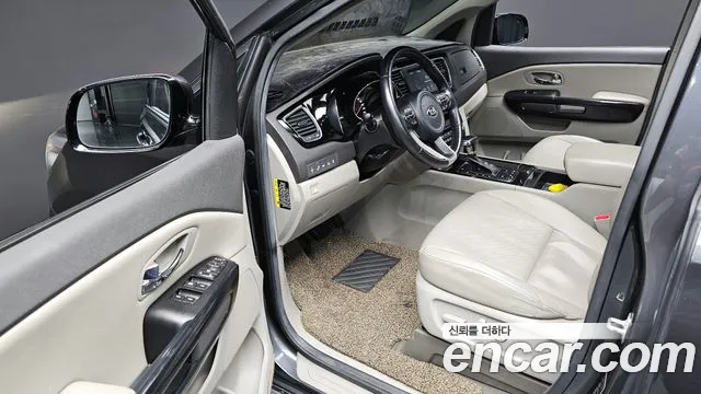 Kia All New Carnival id 2764853 из Кореи 13