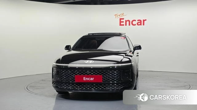 Hyundai Grandeur (GN7) id 3851309 из Кореи 13