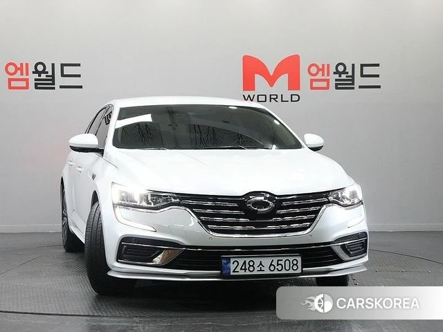 Renault Korea (Samsung) The New SM6 id 3866132 из Кореи 13