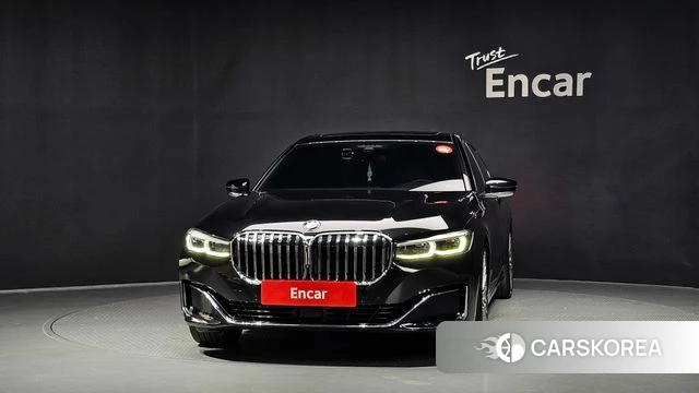 BMW 7 Series (G11) id 4519072 из Кореи 23