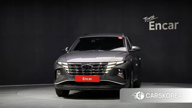 Hyundai Tucson (NX4) id 3680690 из Кореи 13