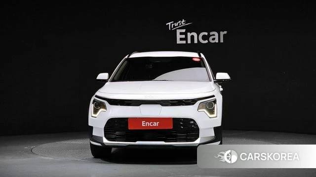 Kia Di All New Niro EV id 3851624 из Кореи 13