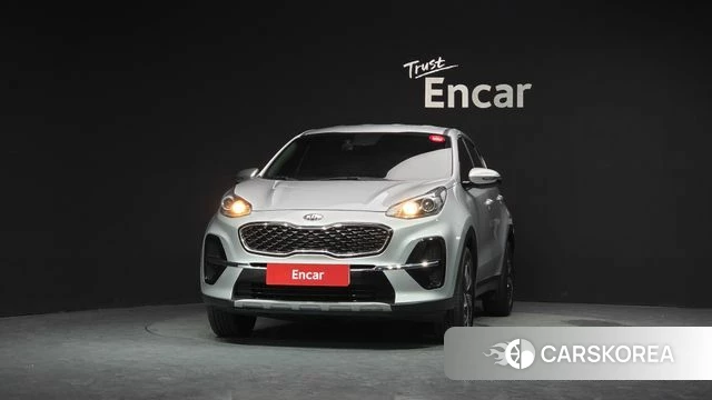 Kia Sportage The Bold id 4637153 из Кореи 22