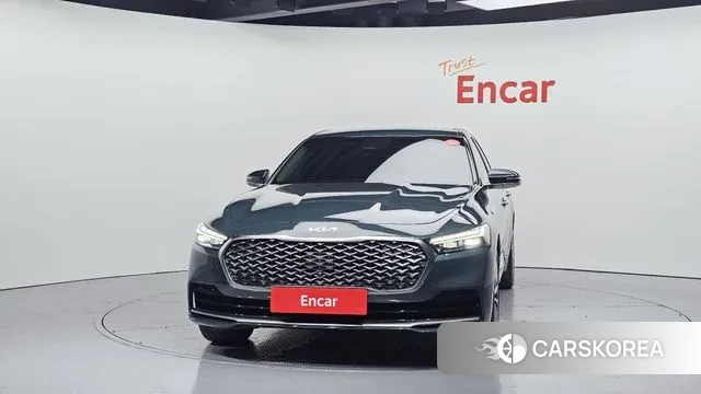 Kia The New K9 2nd generation id 3443506 из Кореи 13