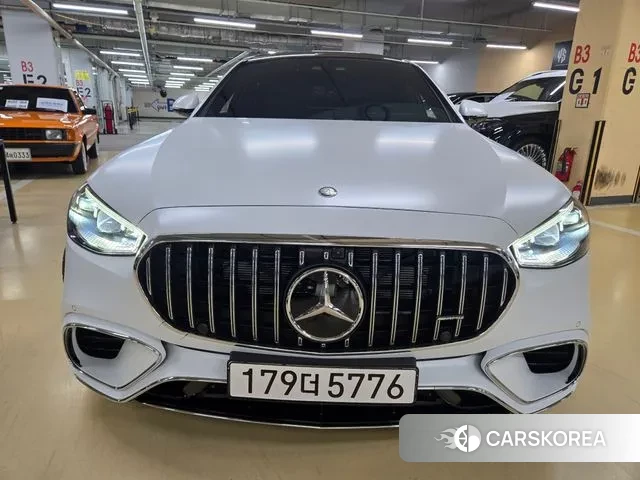 Mercedes-Benz S-Class W223 id 2925447 из Кореи 13