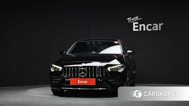 Mercedes-Benz CLA-Class C118 id 4835066 из Кореи 23