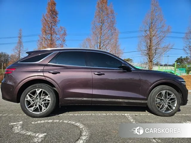 Genesis GV70 id 3473255 из Кореи 13