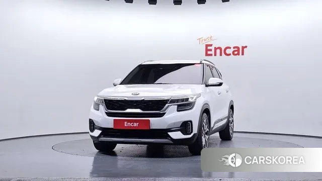 Kia Seltos id 3530266 из Кореи 13