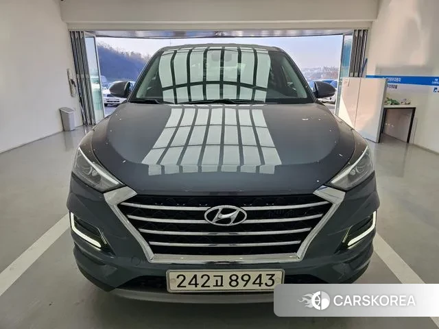Hyundai All New Tucson id 3546762 из Кореи 13