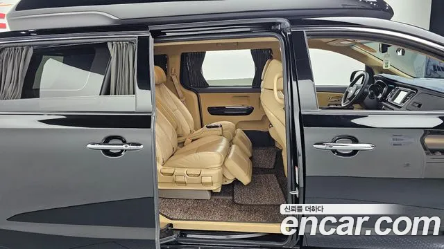 Kia The New Carnival id 2758963 из Кореи 13